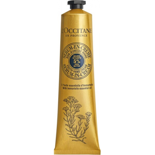 L'Occitane Shea Handcreme f&uuml;r die Jugendlichkeit 75 ml