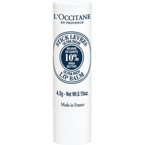 L'Occitane Shea Ultra Rich Lippenpflegestift 4 g