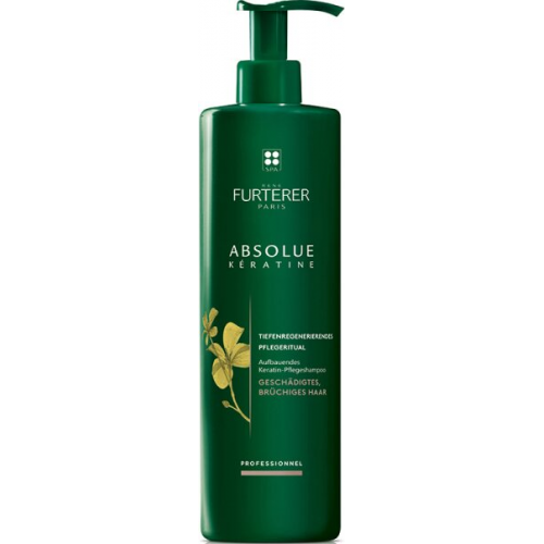 Rene Furterer Absolue K&eacute;ratine Aufbauendes Keratin-Pflegeshampoo 600 ml