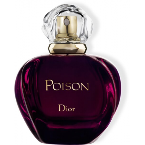 DIOR Poison Eau de Toilette 50 ml