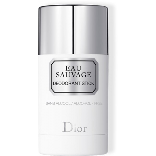 DIOR Eau Sauvage Deodorant Stick ohne Alkohol 75 ml