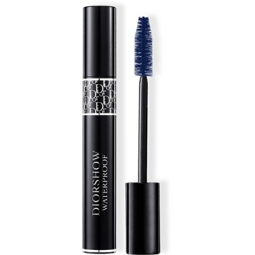 DIOR DIORshow Mascara Waterproof Wasserfeste Mascara 258 Azure Blue 11,5 ml