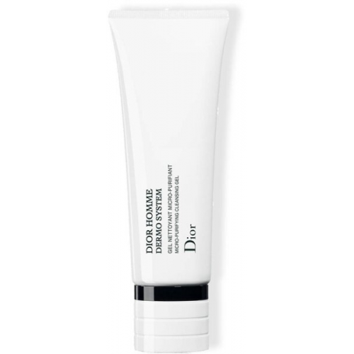 DIOR Homme Dermo System Micro-Purifying Cleansing Gel Reinigungsgel 125 ml