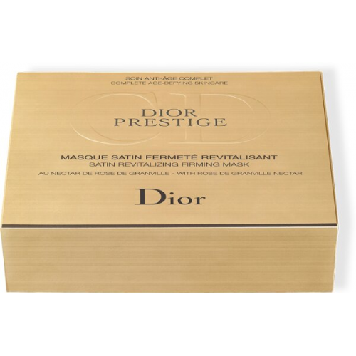 DIOR Prestige Firming Sheet Mask Tuchmaske 6x 28 ml