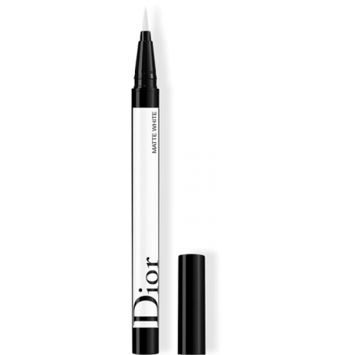 DIOR DIORshow On Stage Liner 001 Matte White 0,55 ml