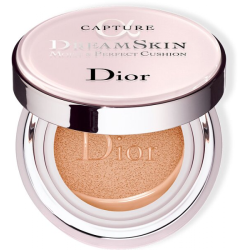 DIOR Capture Dreamskin Moist & Perfect Cushion SPF 50 - PA+++ Fb. 010 2x 15 g