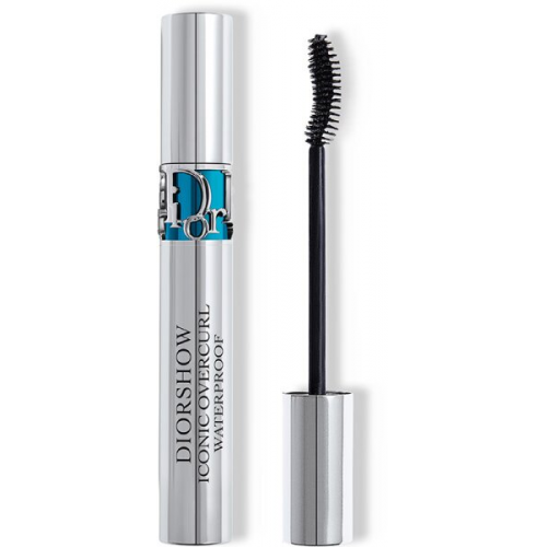 DIOR DIORshow Iconic Overcurl Waterproof Mascara 6 g 091 Ultra Black