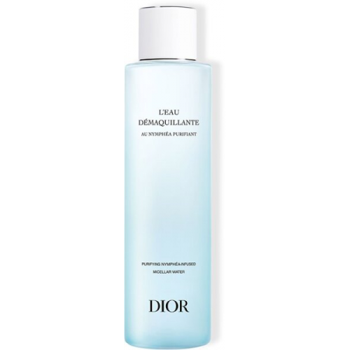 DIOR L'Eau D&eacute;maquillante Mizellenwasser 200 ml