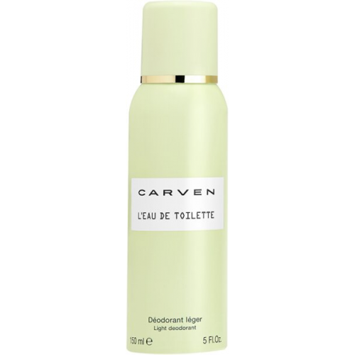 Carven L'Eau de Toilette D&eacute;odorant L&eacute;ger 150 ml