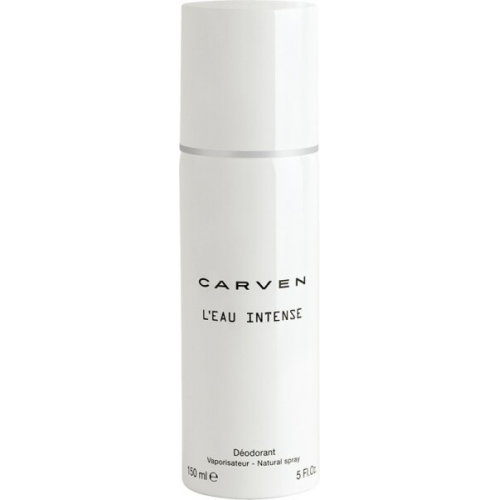 Carven L'Eau Intense D&eacute;odorant Natural Spray 150 ml