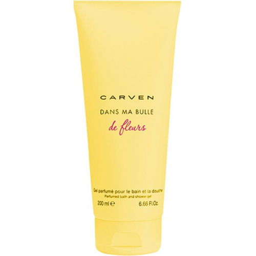 Carven Dans Ma Bulle de Fleurs Shower Gel 200 ml