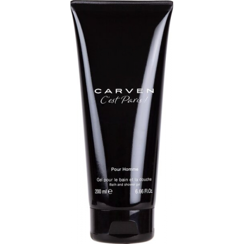 Carven C'est Paris! for Men Shower Gel 200 ml