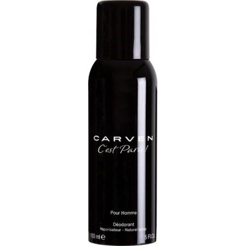Carven C'est Paris! for Men Deodorant Spray 150 ml