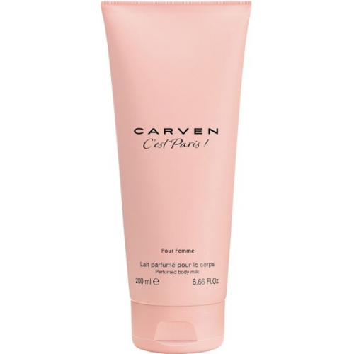 Carven C'est Paris! for Women Body Milk 200 ml