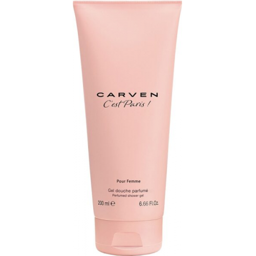Carven C'est Paris! for Women Shower Gel 200 ml