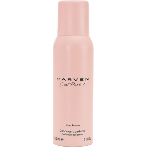 Carven C'est Paris! for Women Deodorant Spray 150 ml