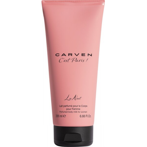 Carven C'est Paris! La Nuit for Women Bodylotion 200 ml