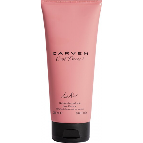 Carven C'est Paris! La Nuit for Women Shower Gel 200 ml