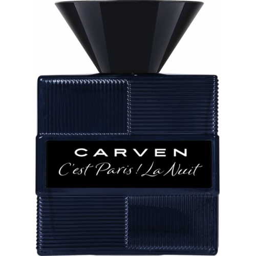 Carven C'est Paris! La Nuit for Men Eau de Parfum (EdP) 100 ml