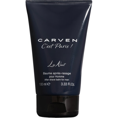 Carven C'est Paris! La Nuit for Men After Shave Balm 100 ml