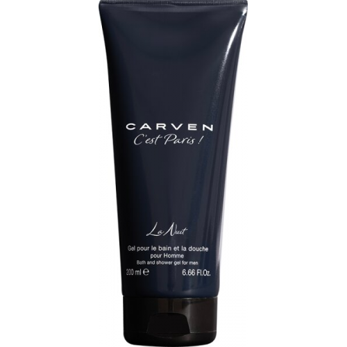 Carven C'est Paris! La Nuit for Men Shower Gel 200 ml