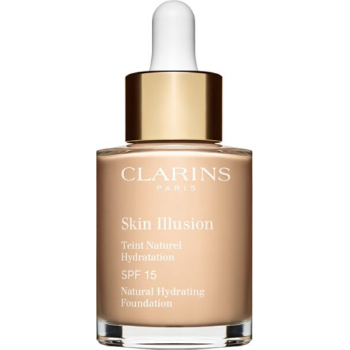 CLARINS Skin Illusion Teint Naturel Hydratation SPF 15 30 ml Ivory 103