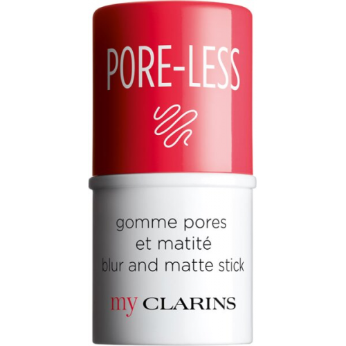 CLARINS My CLARINS PORE-LESS blur and matte stick