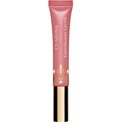 CLARINS Natural Lip Perfector (Eclat Minute Embelliseur L&egrave;vres) 12 ml 19 intense smoky rose