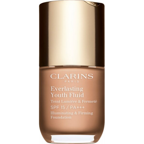 CLARINS Everlasting Youth Fluid SPF 15 30 ml 109 wheat