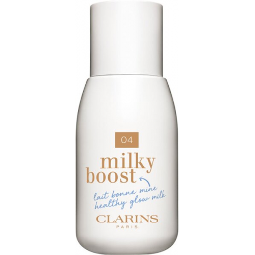 CLARINS Milky Boost 04 milky auburn 50 ml