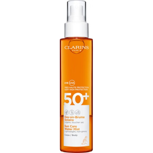 CLARINS Eau-en-Brume Solaire Corps UVB/UVA 50+ 150 ml