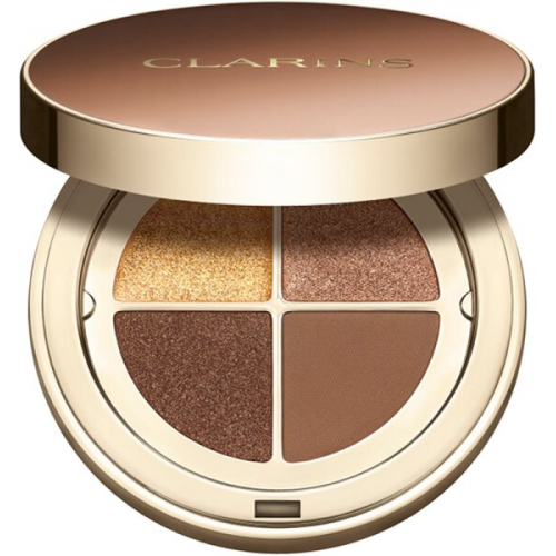 CLARINS Ombre 4 Couleurs 04 brown sugar gradation 4,2 g