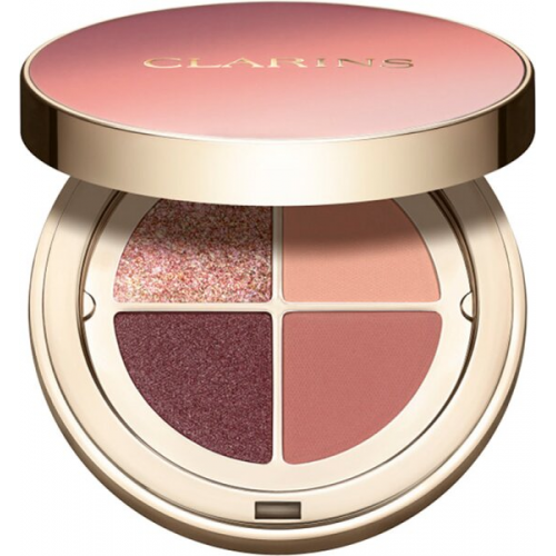 CLARINS Ombre 4 Couleurs 01 fairy tale nude gradation 4,2 g