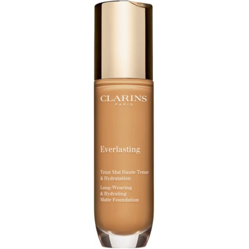 CLARINS Everlasting Foundation 30 ml 114N cappuccino