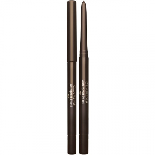 CLARINS Waterproof Pencil 02 chestnut