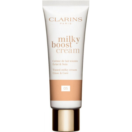 CLARINS Milky Boost Cream 05 milky sandalwood