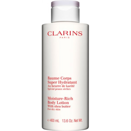 Aktion - CLARINS Baume Corps Super Hydratant XL 400 ml