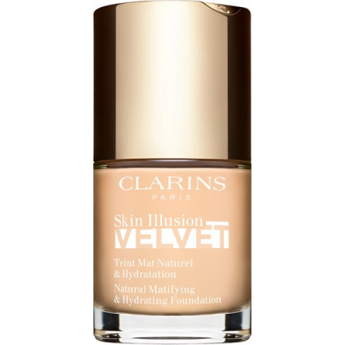 CLARINS Skin Illusion Velvet 30 ml 100.3N