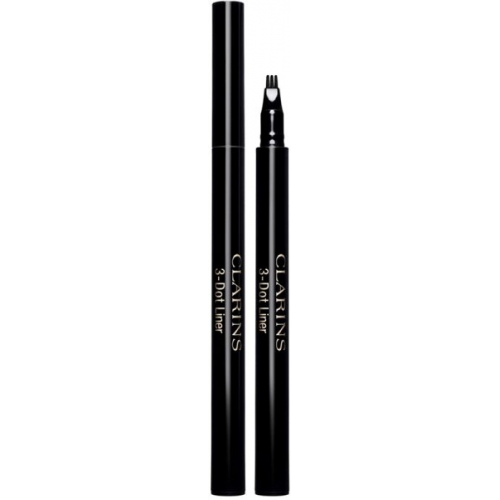 CLARINS 3-Dot Liner 01 black