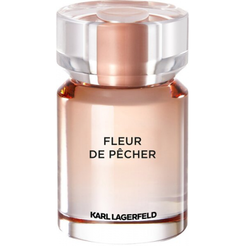 Karl Lagerfeld Fleur de P&ecirc;cher Eau de Parfum (EdP) 50 ml