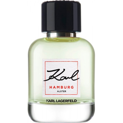 Karl Lagerfeld Hamburg Alster Eau de Toilette (EdT) 60 ml