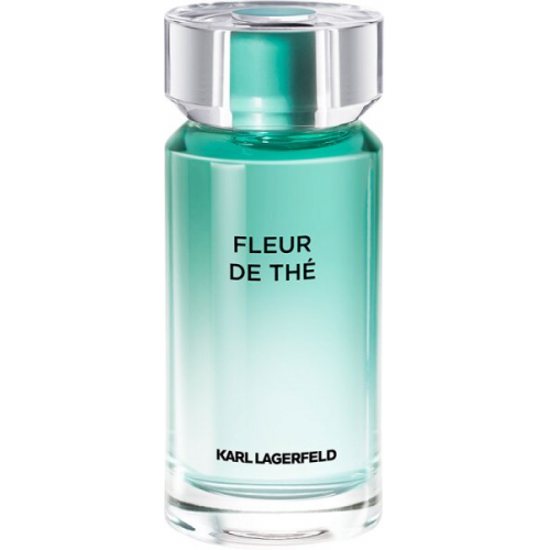 Karl Lagerfeld Fleur de Th&eacute; Eau de Parfum (EdP) 100 ml