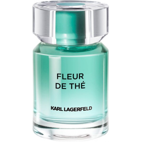 Karl Lagerfeld Fleur de Th&eacute; Eau de Parfum (EdP) 50 ml