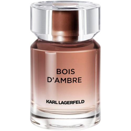 Karl Lagerfeld Bois d'Ambre Eau de Toilette (EdT) 50 ml