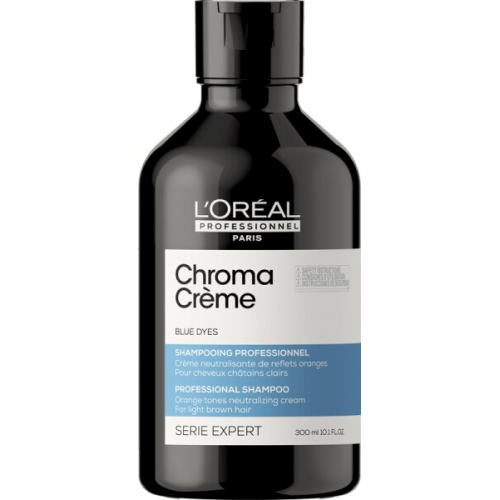 L'Or&eacute;al Professionnel Serie Expert Chroma Cr&egrave;me Shampoo Blau 300 ml