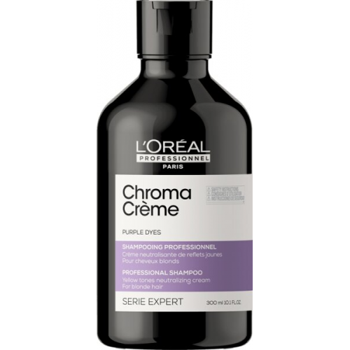 L'Or&eacute;al Professionnel Serie Expert Chroma Cr&egrave;me Shampoo Violett 300 ml