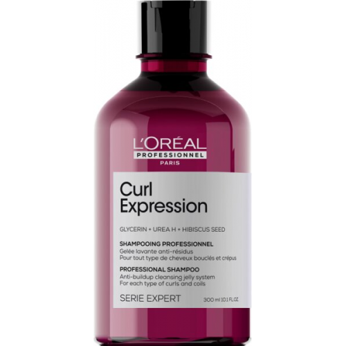 L'Or&eacute;al Professionnel Serie Expert Curl Expression Anti-Buildup Cleansing Jelly 300ml