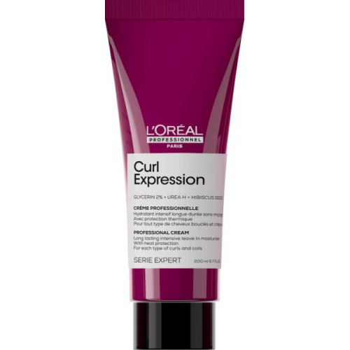 L'Or&eacute;al Professionnel Serie Expert Curl Expression Long Lasting Intensive Leave-In Moisturizer 200ml