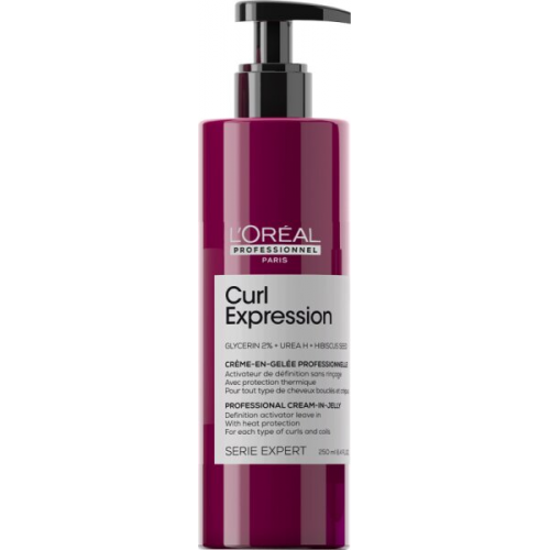 L'Or&eacute;al Professionnel Serie Expert Curl Expression Definition Activator Leave-In 250ml