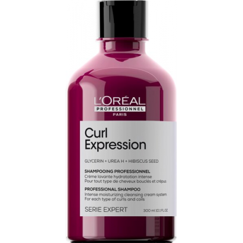 L'Or&eacute;al Professionnel Serie Expert Curl Expression Intense Moisturizing Cleansing Cream 300ml